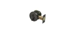 Deltana CL200LA-10B Single Deadbolt GR2 W/ 2-3/4" Backset Oil-rubbed Bronze. Fixed Price $72.08.