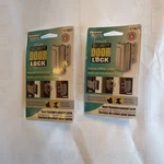 Defender Security By Prime-line Products 10827 Door Lock Pack Of. Fixed Price $18.99.