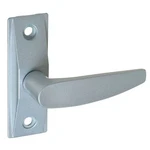 Kaba Ilco 456-S-RH-01-AL Deadlatch Lever Handle, Aluminum. Fixed Price $25.19.