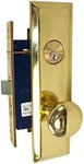 Marks Metro 114A/3 Right Hand Apartment Entry Heavy Duty Mortise Lockset. Fixed Price $134.54.