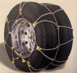 Security Scc Super ZT990 Tire Heavy Duty 1/2 Pair Dual Triples. Fixed Price $125.00.