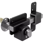 Gatemate 1490106 Long Throw Lock With Thumb Turn, Heavy Duty Stainless Steel. Fixed Price $84.95.