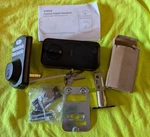 Veise Digital Keypad Door Lock Deadbolt KSO2A. Fixed Price $10.00.