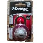 Master 1530DPNK Combination Padlock Pink Anti-shim 3/4 Gym Locker. Fixed Price $7.59.