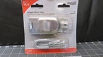 National Hardware N226-510 Zinc-plated Hinged Safety Hasp 6-1/2. Fixed Price $12.10.