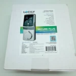 Lockly PGD728FC Secure Plus Deadbolt With Rfid Cards. Fixed Price $110.00.