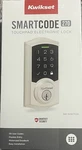 Kwikset 270 Smartcode Touchpad Electronic Lock - Satin Nickel. Fixed Price $90.00.