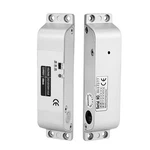 Libo Smart Home Electric Drop Bolt Lock Dc 12V Fail 150 * 34 28 Mm, Silver. Fixed Price $42.98.