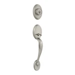 Kwikset Signature Chelsea 800CE Lip Exterior Pack Single-cylinder Deadbolt Sn. Fixed Price $79.99.
