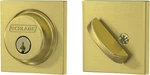 Schlage Collins Single Cylinder Deadbolt B60N. Fixed Price $19.99.