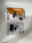 New Patio Defender Security U-9849 / Sliding Door Lock. Fixed Price $25.00.