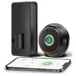Smart Deadbolt Lock, Fingerprint Door With App, Keyless Entry. Fixed Price $55.19.