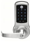 Accentra Yale NTB623-NR Nextouch Key Override Combo Lock. Fixed Price $349.00.