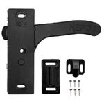 Zinc Alloy Rv Door Lock Latch Handle Camper Trailer Screen Rep. Fixed Price $39.36.