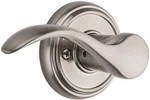 Baldwin Prestige Tobin Left Lh Dummy Inactive Lever Handle Satin Nickel. Fixed Price $16.95.