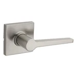 Kwikset Safe Lock Daylon Lever Square Rose Passage Satin Nickel. Fixed Price $15.99.