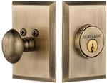Nostalgic Warehouse Nyknyk 1CYL 238 Na New York Solid Brass. Fixed Price $177.75.