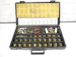 Weiser Keying Kit 1387. Door Locks. Includes Tools, Pins, Springs, & Components. Fixed Price $66.05.