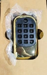 Yale Real Living Yrl Pb Zw 605 Brass Deadbolt At&t 4386G New. Fixed Price $35.99.