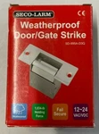 Seco-larm SD-995A-D3Q Enforcer Weatherproof Electric Door/gate Strike. Fixed Price $59.99.
