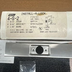 Mag Install-a-lock Door Reinforcement Reinforcer 4-S-2 (item #22). Fixed Price $13.50.