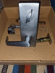 Schlage S210PD Manual Interconnecting Lockset Used With Key 50 Available. Fixed Price $25.00.