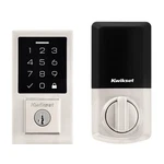 Kwikset Smartcode 270 Keyless Entry Electronic Touchpad Deadbolt Door Lock Wi.... Fixed Price $160.72.