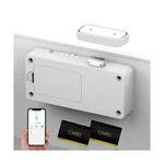 Anweller Smart Cabinet Lock, Hidden No Drill Adhesive Baby Proofing... Fast Ship. Fixed Price $42.96.
