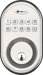 Orangelion Keyless Entry Deadbolt Door Lock, Smart Electronic Keypad Auto Nickel. Fixed Price $24.99.