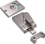 2PCS Restroom Door Lock Latch - Stainless Steel Occupied/engaged Indicator, Vaca. Fixed Price $29.90.