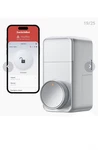 Switchbot Lock Pro Silver. Fixed Price $49.99.