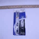 Barton Kramer Patio Door Lock Chrome 6-5/8". Fixed Price $9.29.
