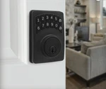 Hyper Tough Digital Deadbolt W/ Electronic Keypad #1752004 Oil Rubbed Bronze New. Fixed Price $45.00.