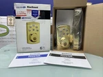 Kwikset Venetian Bronze Downtown Low Profile Square Contemporary Single (B3). Fixed Price $38.99.