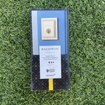 Baldwin 380SLB Low Profile Square Single Cylinder Deadbolt Smartkey Satin Brass. Fixed Price $29.99.
