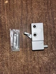 45000 Ultra Aluminum Sliding Patio Door Foot Lock. Fixed Price $9.99.