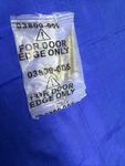 Kwikset Screws 03809-005 Fasteners Lock Deadbolt Door Parts For 913 914 & Others. Fixed Price $8.99.
