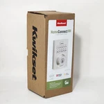 Kwikset Home Connect 620 Z-wave Plus Smart Lock Satin Nickel 98935 Brand New. Fixed Price $65.99.