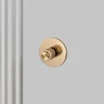 Buster + Punch Door Lock Thumbturn Cast Steel New. Fixed Price $166.99.