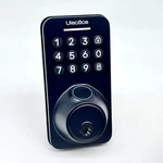 Keyless Entry Smart Lock Deadbolt With Handle Set Ulecoce U68. Fixed Price $18.75.