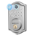 DS10 Keyless Entry Door Lock - Fingerprint With 2 Keys, Electronic .... Fixed Price $78.98.