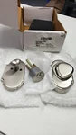 Ashley Norton Arched Single Deadbolt Satin Nickel 417775 See Description. Fixed Price $89.99.
