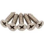 Door Hinge Screws, #9 X 3/4", 800-PACK, Satin Nickel By Stone Harbor Hardware. Fixed Price $47.30.