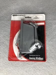 Barton Kramer 736 Silver Awning Handle Right Window Operator 5-1/4 In.. Fixed Price $12.00.