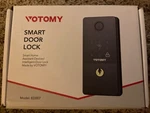 Votomy Smart Door Lock ED007. Fixed Price $49.99.