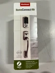 Kwikset 916 Keyless Entry Smartcode Deadbolt Lock Zigbee 3.0 Satin Nickel. Fixed Price $145.00.