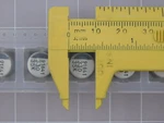 Lot Of 1176 Samwha CM1V227M08010VR2PA-330 35K Surface Mountaluminumelectrolyticc. Fixed Price $199.99.