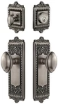 Grandeur Winedn Sp Eset 238 Windsor Solid Brass Single Cylinder - Grey. Fixed Price $603.75.
