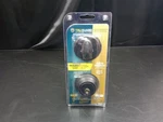 Tru Guard Single-cylinder Deadbolt, Aged Bronze. Fixed Price $30.59.