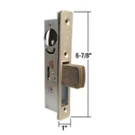 Adams Rite MS1850S210628 MS1850S-210-628 Aluminum Door Deadlocks, 9" Length. Fixed Price $71.85.
